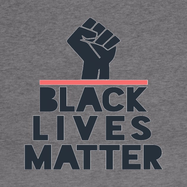 Black Lives Matter by HTTC